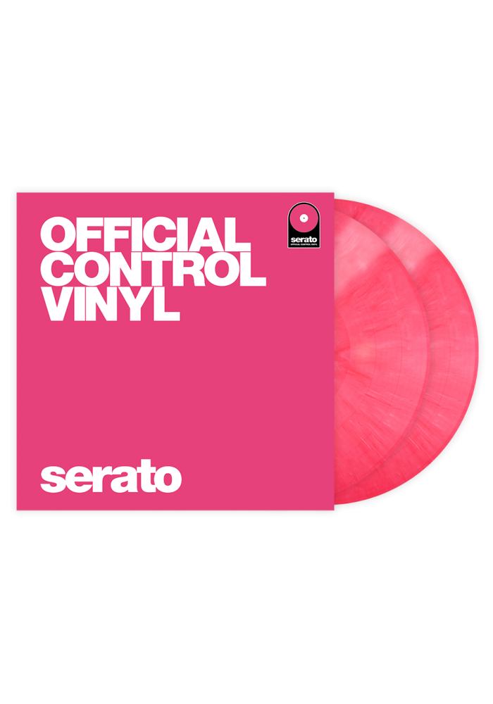 12" SERATO PERFORMANCE PINK