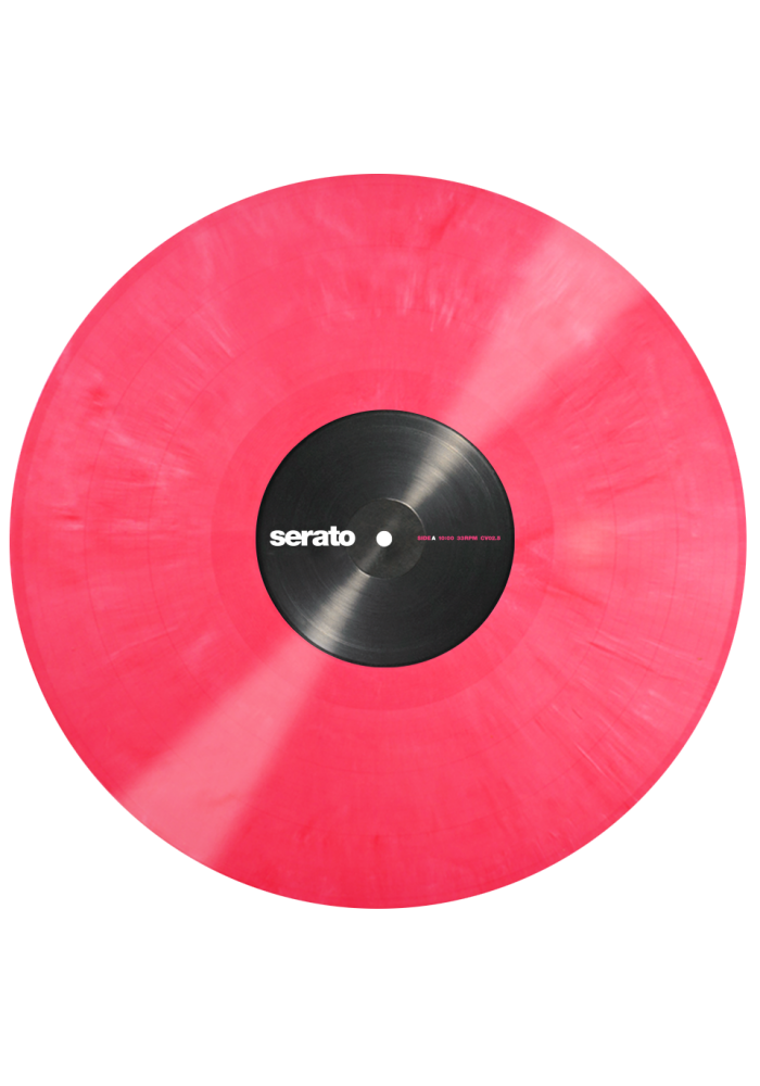 12" SERATO PERFORMANCE PINK