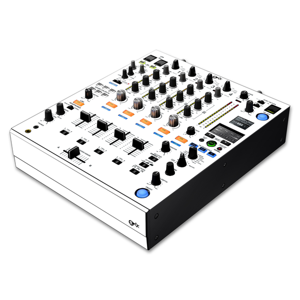 Pioneer DJ DJM 900 NEXUS 2 Skin white