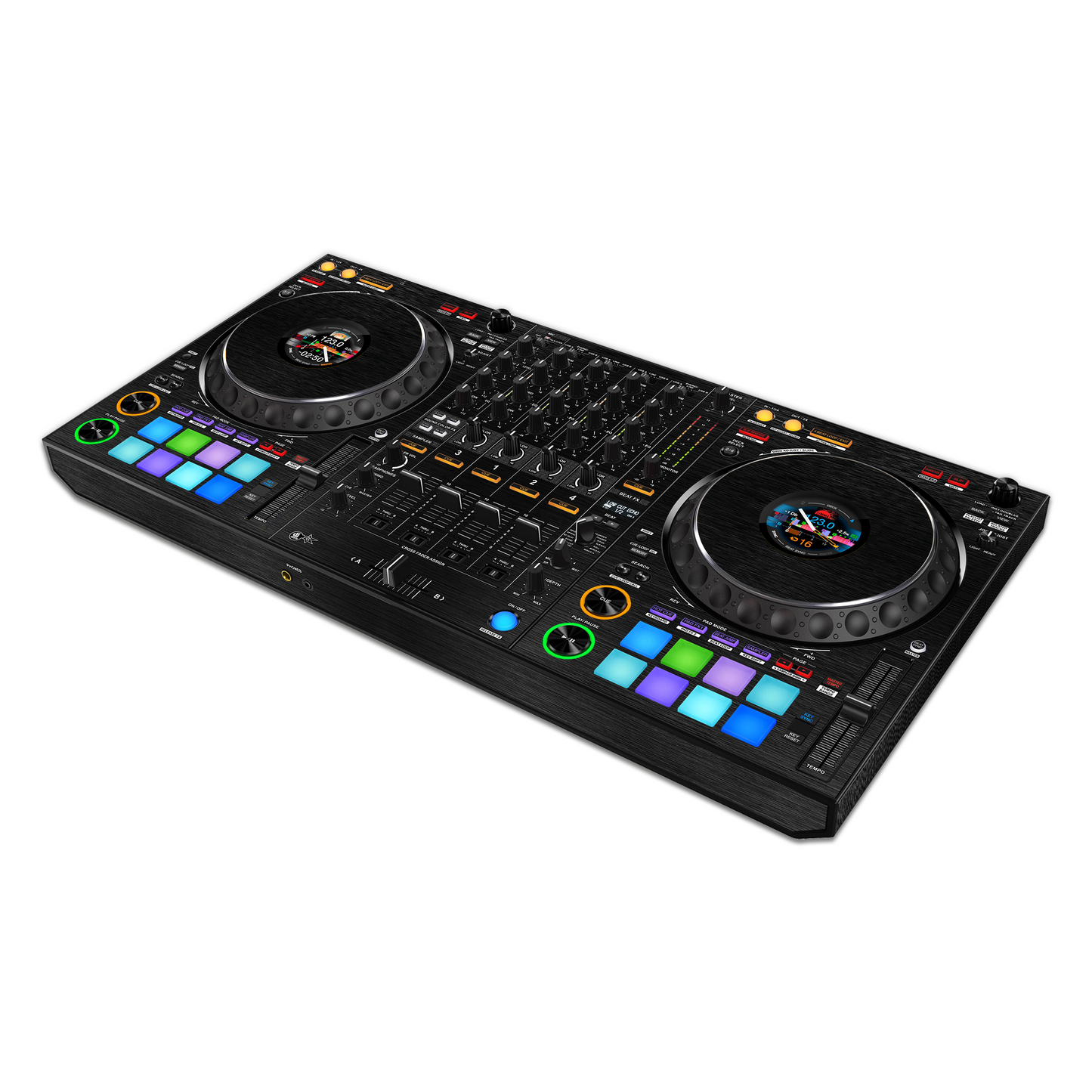Pioneer DJ DDJ 1000 Skin - Flere varianter