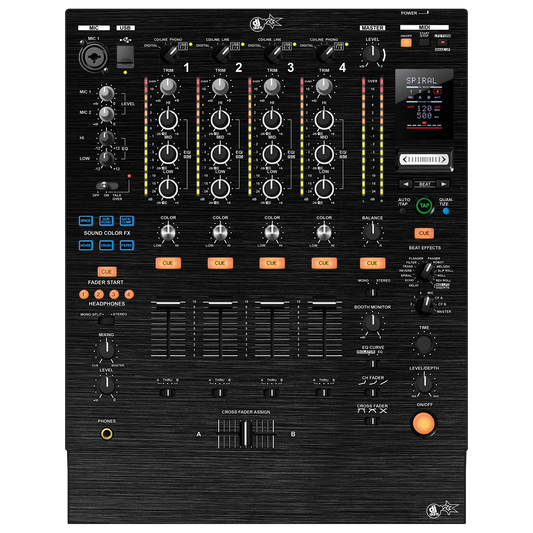Pioneer DJ DJM 900 NEXUS Skin - Flere varianter