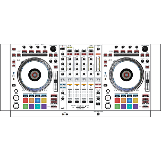 Pioneer DJ DDJ SX3 Skin - Flere varianter