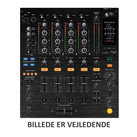 Pioneer DJ DJM 850 Skin - Flere varianter